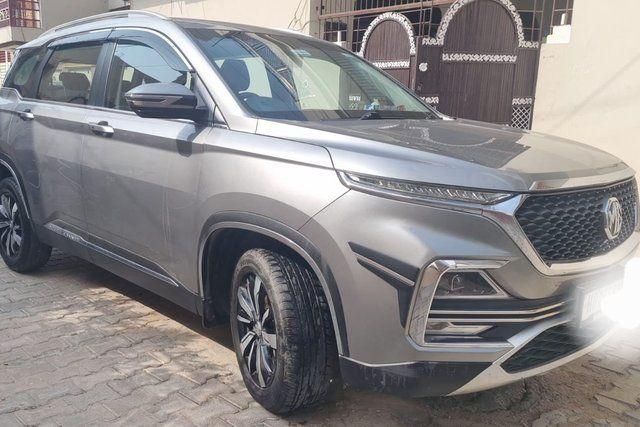 MG Hector Smart Diesel MT BSIV Second-hand 2019 MG Hector Smart Diesel MT BSIV for sale in Rewari