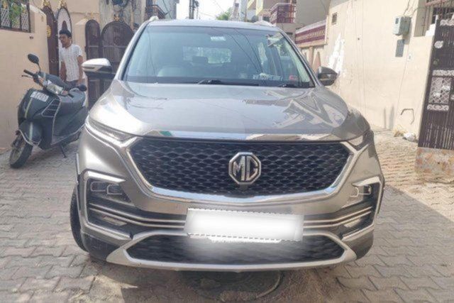 MG Hector Smart Diesel MT BSIV Second-hand 2019 MG Hector Smart Diesel MT BSIV for sale in Rewari