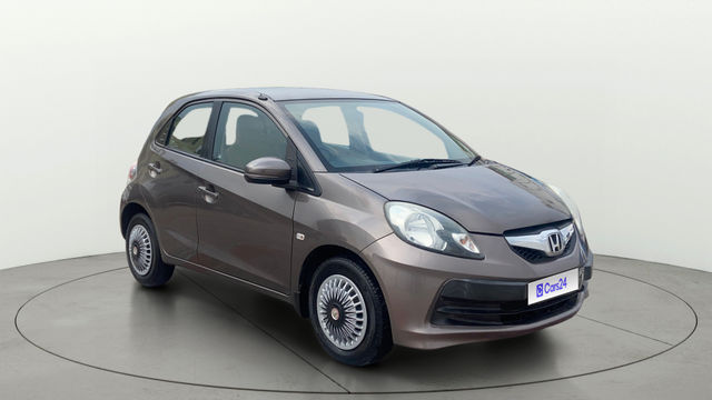 Honda Brio S MT Second-hand 2016 Honda Brio S MT for sale in Coimbatore