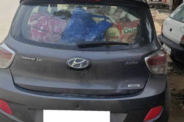 Hyundai Grand i10 CRDi Asta Second-hand 2014 Hyundai Grand i10 CRDi Asta for sale in Jaipur