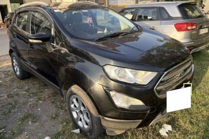 2020 Ford Ecosport 1.5 Petrol Titanium
