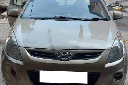 2011 Hyundai i20 1.2 Sportz