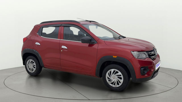 Renault KWID RXL Second-hand 2019 Renault KWID RXL for sale in Ahmedabad