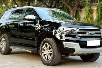 2018 Ford Endeavour 2.2 Titanium AT 4X2