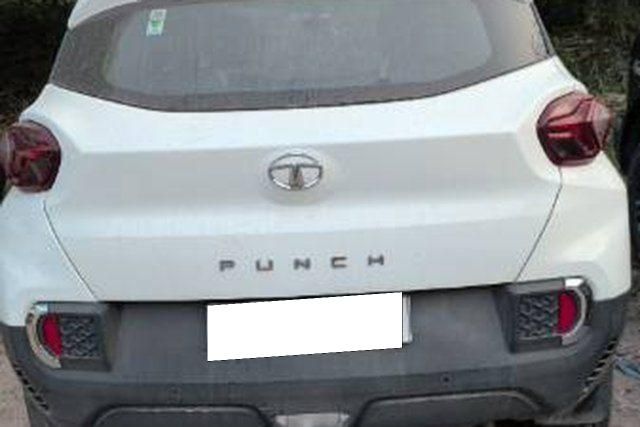 Tata Punch प्योर Rhythm बीएस6 Second-hand 2022 Tata Punch प्योर Rhythm बीएस6 for sale in Mohali