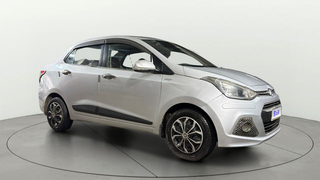 Hyundai Xcent 1.2 कप्पा एसएक्स Second-hand 2014 Hyundai Xcent 1.2 कप्पा एसएक्स for sale in Kolkata