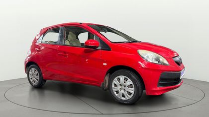 2015 Honda Brio VX