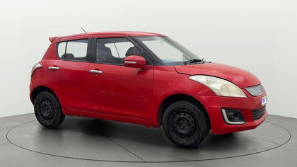 2017 मारुति सुजुकी स्विफ्ट VXI
