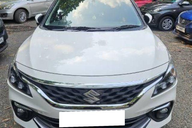 Maruti Suzuki Baleno Alpha Second-hand 2025 Maruti Suzuki Baleno Alpha for sale in Pune