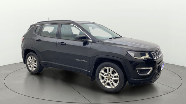 Jeep Compass 2.0 Limited Plus BSIV Second-hand 2018 Jeep Compass 2.0 Limited Plus BSIV for sale in Chennai