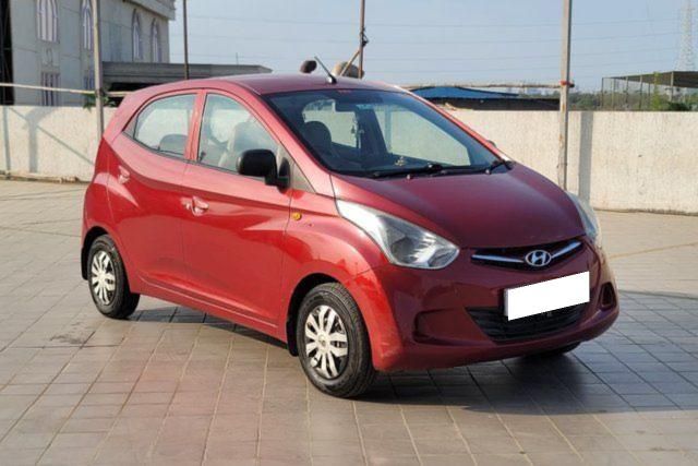 Hyundai EON Era Plus Second-hand 2013 Hyundai EON Era Plus for sale in Mumbai
