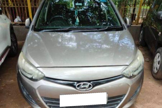 Second-hand 2013 Hyundai i20 स्पोर्टज़ 1.2 for sale in New Delhi