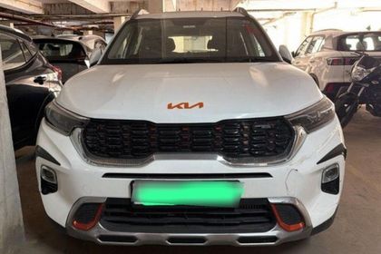 2022 Kia Sonet एचटीएक्स टर्बो DCT बीएस6