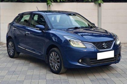 2016 Maruti Suzuki Baleno 1.2 अल्फा