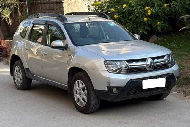 Renault Duster 110PS डीजल RxL Second-hand 2016 Renault Duster 110PS डीजल RxL for sale in Hyderabad