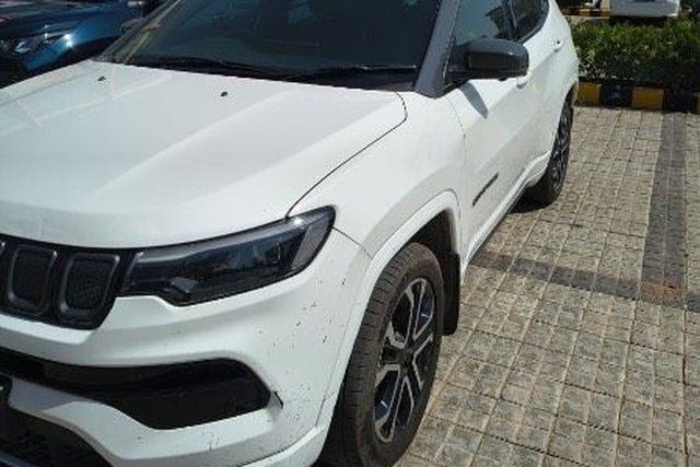Jeep Compass 2.0 मॉडल एस ऑप्शनल Second-hand 2022 Jeep Compass 2.0 मॉडल एस ऑप्शनल for sale in Mohali