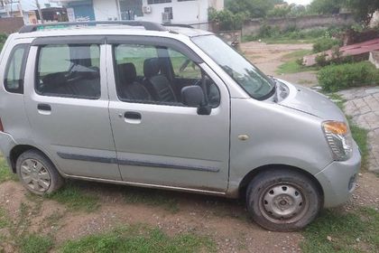 2009 मारुति सुजुकी वैगन आर LXI Minor