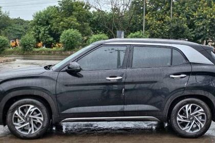 2025 Hyundai Creta एसएक्स (O) डीजल AT