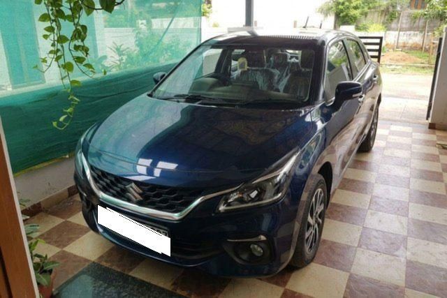 Maruti Suzuki Baleno Sigma Second-hand 2026 Maruti Suzuki Baleno Sigma for sale in Bangalore