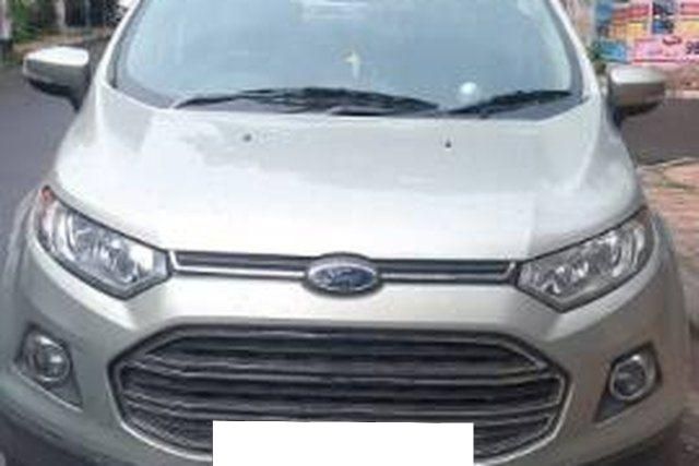 Second-hand 2014 Ford Ecosport 1.0 Ecoboost Titanium for sale in Hooghly