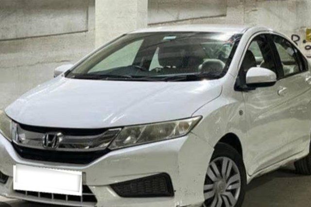 Honda City i DTEC SV Second-hand 2014 Honda City i DTEC SV for sale in Pali