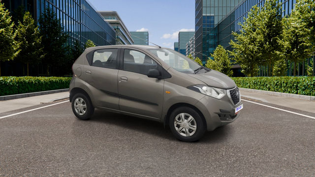 Datsun RediGO S Second-hand 2017 Datsun RediGO S for sale in Pune