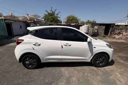 2021 Hyundai Grand i10 Nios AMT Sportz