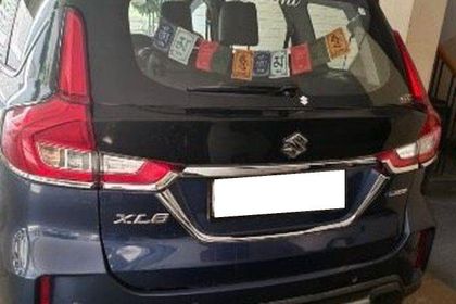 2021 Maruti Suzuki XL6 Alpha AT
