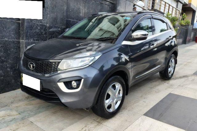 Second-hand 2019 Tata Nexon 1.2 Revotron XMA for sale in New Delhi