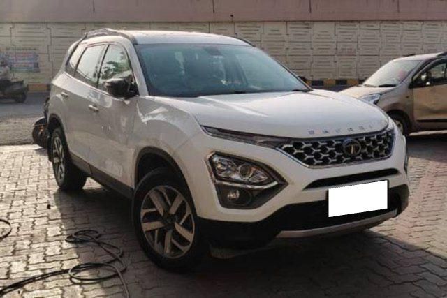 Second-hand 2022 Tata Safari XZA AT BSVI for sale in New Delhi