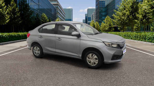 Honda Amaze एस रेनफोर्स्ड पेट्रोल बीएस4 Second-hand 2019 Honda Amaze एस रेनफोर्स्ड पेट्रोल बीएस4 for sale in Pune
