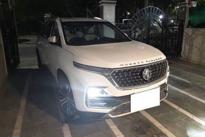 2022 MG Hector Sharp CVT