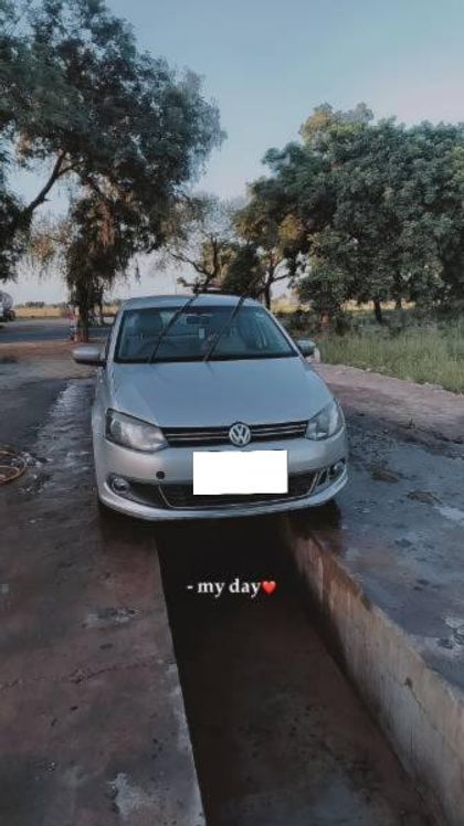 2013 Volkswagen Vento Diesel Highline