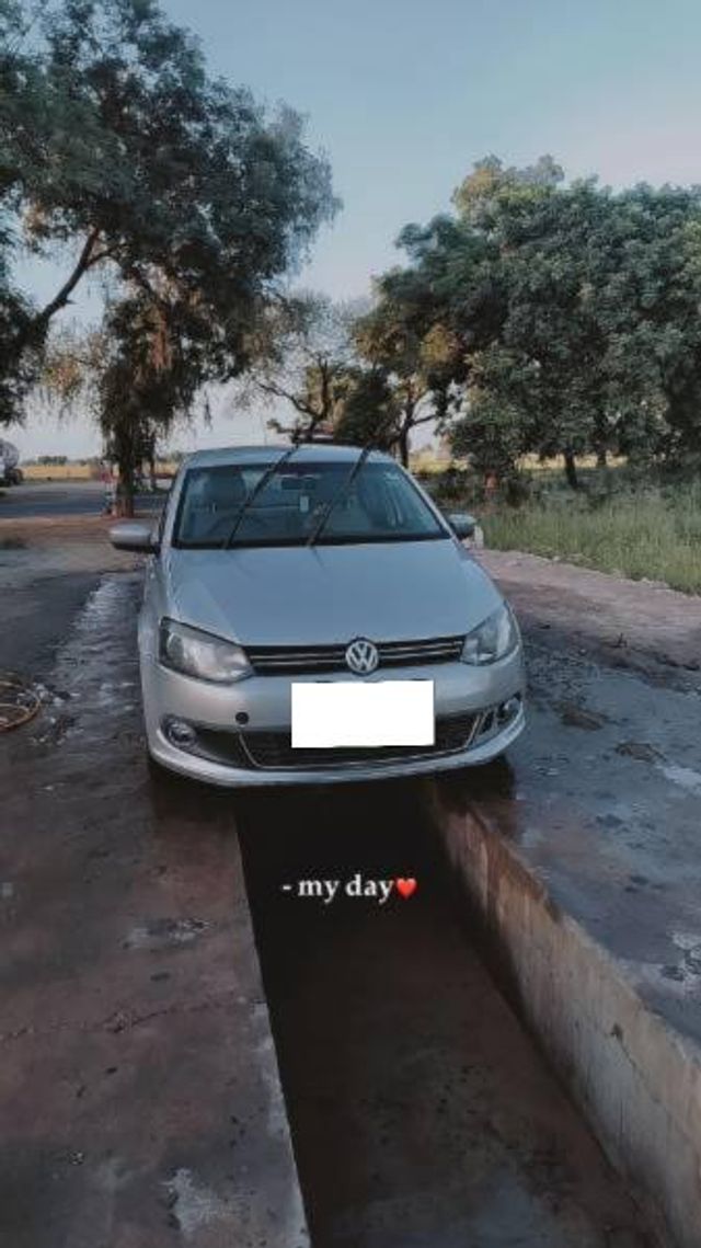 Second-hand 2013 Volkswagen Vento डीजल हाईलाइन for sale in Bathinda