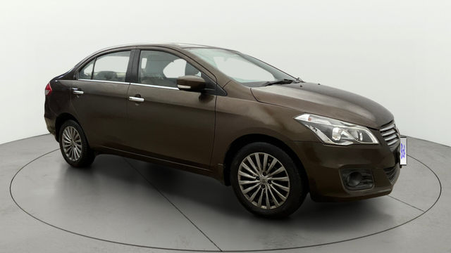 Second-hand 2017 Maruti Suzuki Ciaz 1.4 अल्फा for sale in Noida