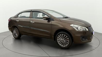 2018 Maruti Suzuki Ciaz अल्फा बीएस4