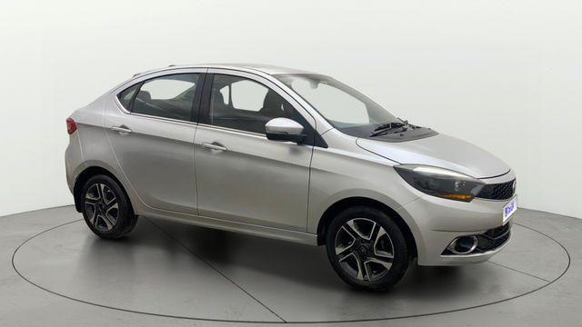 Tata Tigor 1.2 Revotron XZ Second-hand 2017 Tata Tigor 1.2 Revotron XZ for sale in Hyderabad