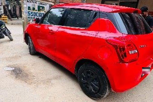 Maruti Suzuki Swift वीएक्सआई Second-hand 2018 Maruti Suzuki Swift वीएक्सआई for sale in Ghaziabad
