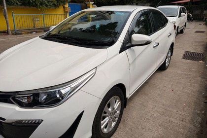 2018 Toyota Yaris वीएक्स CVT बीएस4
