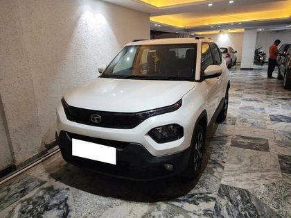 2023 Tata Punch Adventure AMT