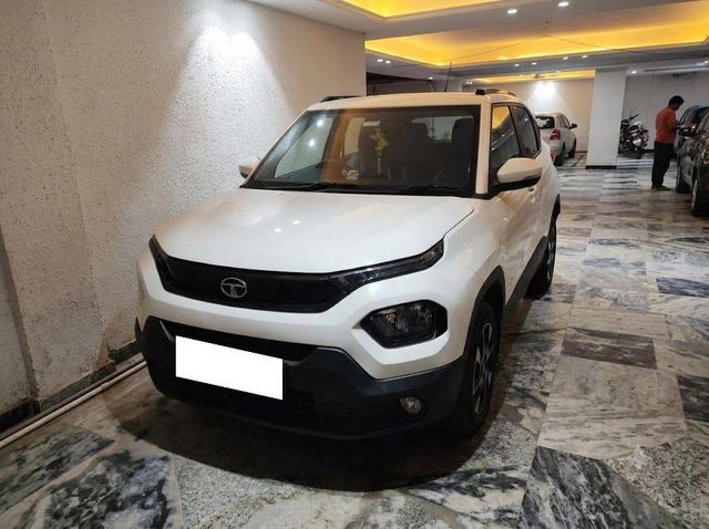 Tata Punch Adventure AMT Second-hand 2023 Tata Punch Adventure AMT for sale in New Delhi