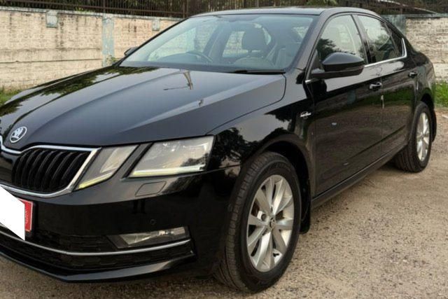 Skoda Octavia 2.0 TDI AT L K Second-hand 2019 Skoda Octavia 2.0 TDI AT L K for sale in Chandigarh