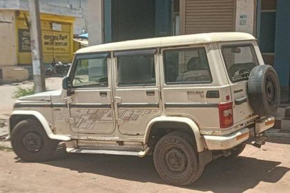 2015 Mahindra Bolero ZLX