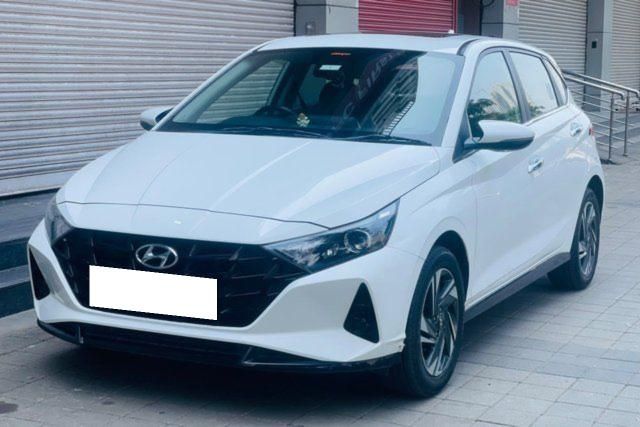 Hyundai i20 Asta Option BSIV Second-hand 2020 Hyundai i20 Asta Option BSIV for sale in Pune