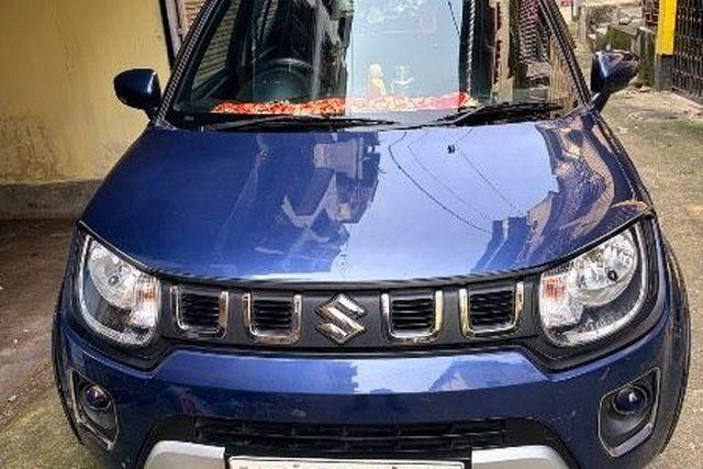 Maruti Suzuki Ignis Delta BSVI Second-hand 2021 Maruti Suzuki Ignis Delta BSVI for sale in Kolkata