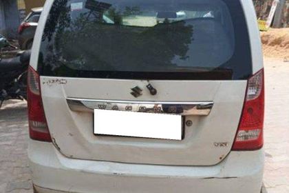 2012 Maruti Suzuki Wagon R VXI BS IV