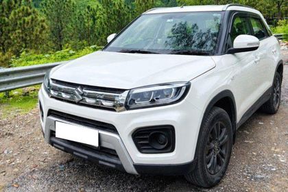 2022 Maruti Suzuki Vitara Brezza ZXI Plus AT