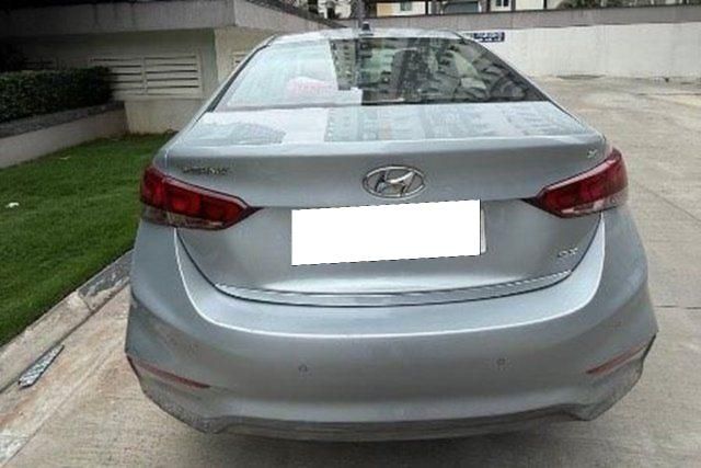 Hyundai Verna CRDi 1.6 SX Second-hand 2019 Hyundai Verna CRDi 1.6 SX for sale in Ranga reddy