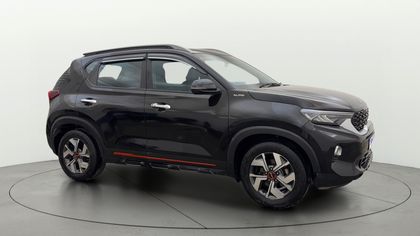 2021 Kia Sonet 1.5 एचटीके प्लस डीजल AT
