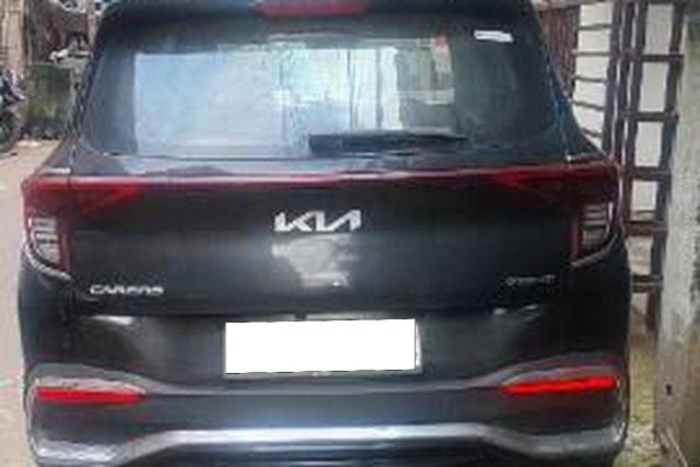 Second-hand 2022 Kia Carens लक्ज़री प्लस टर्बो DCT 2022-2023 for sale in North 24 Parganas